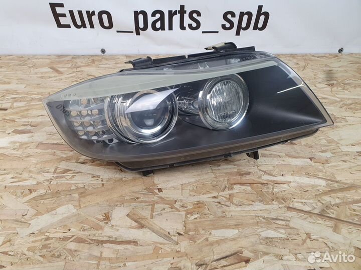 Bmw e90 e91 LCI фара правая адаптив ксенон