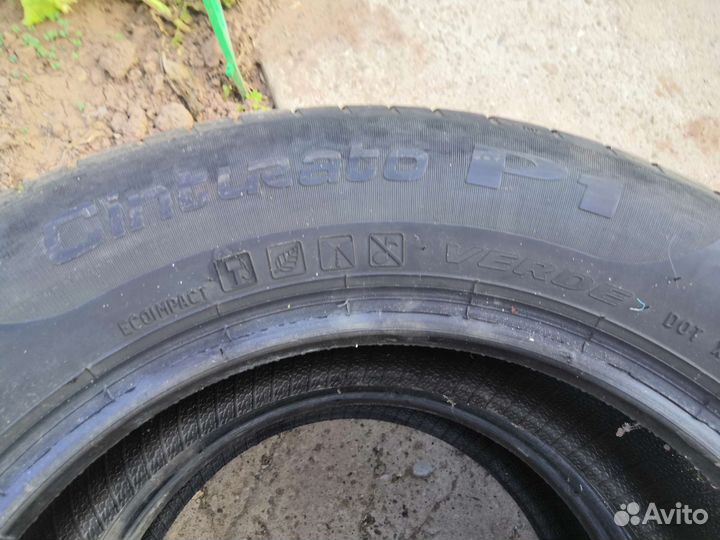 Pirelli Cinturato P1 Verde 195/65 R15 91H
