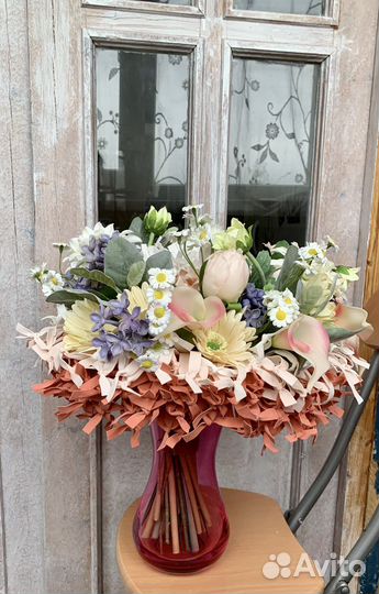 Интерьерный букет