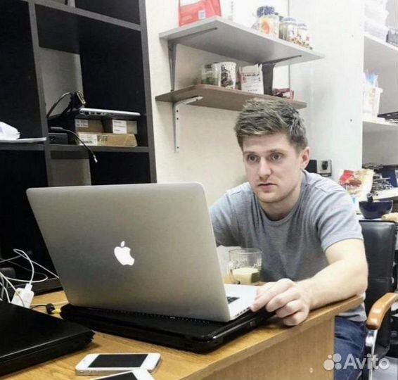 Установка Windows Настройка программ Комп мастер