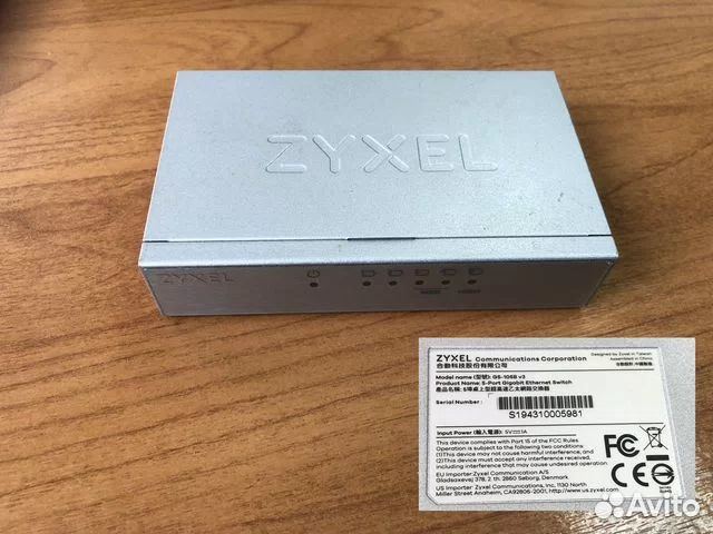 Коммутатор switch(свич), POE