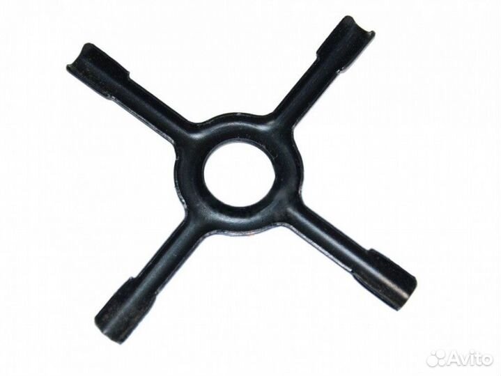 Подставка для мелкой посуды на решетку стола газов