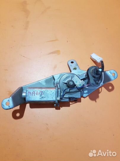 Моторчик заднего дворника на Daewoo Matiz