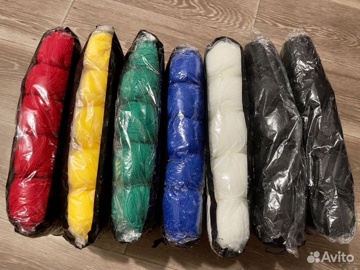 Пряжа пехорка Детская новинка