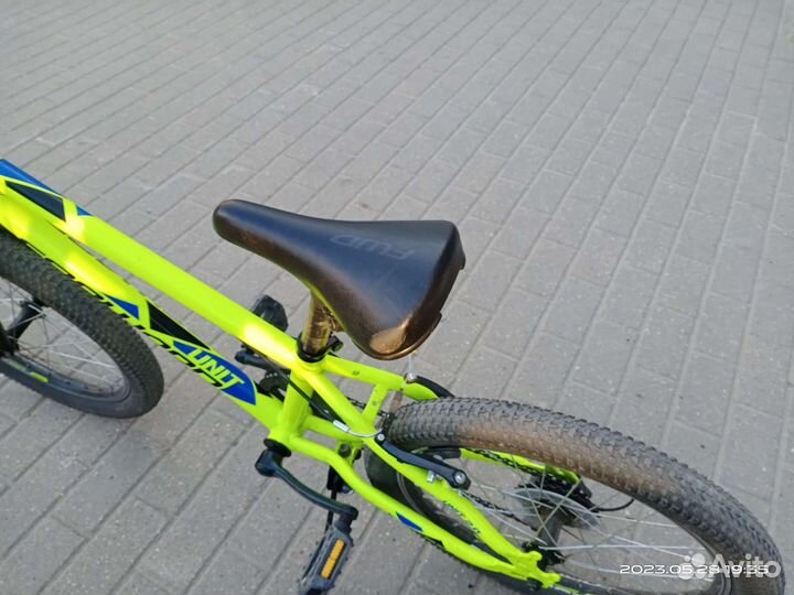 Велосипед бу