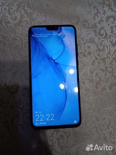HONOR 8X, 4/64 ГБ
