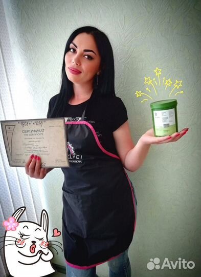 Шугаринг Мужской, Женский