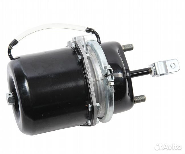 Энергоаккумулятор зил,маз,камаз,краз 24/24 биформ