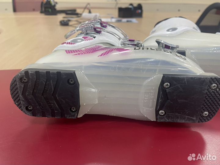 Горнолыжные ботинки детские 21.5