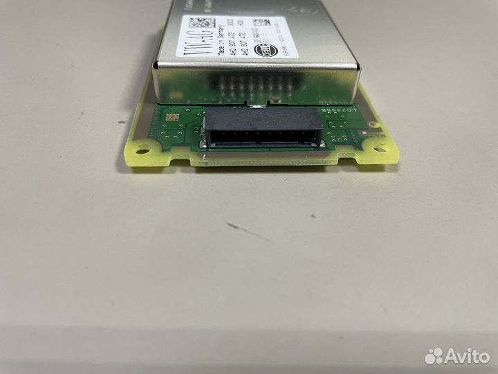 Блок управления дхо Ауди А6 С7 А8 Д4