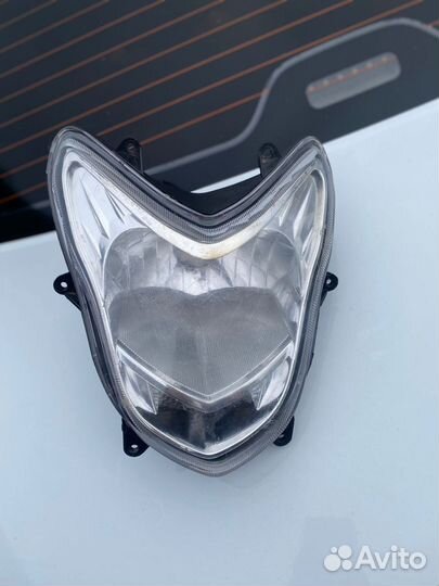 Фара для скутера irbis kaori