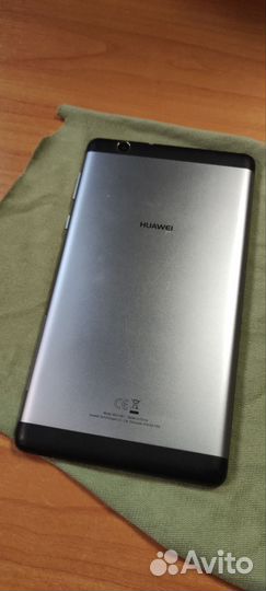 Huawei mediapad T3 BG2-U01. Рабочий