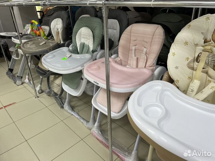 Стульчик для кормления