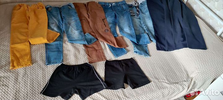 Школьная форма для мальчика пакетом 128