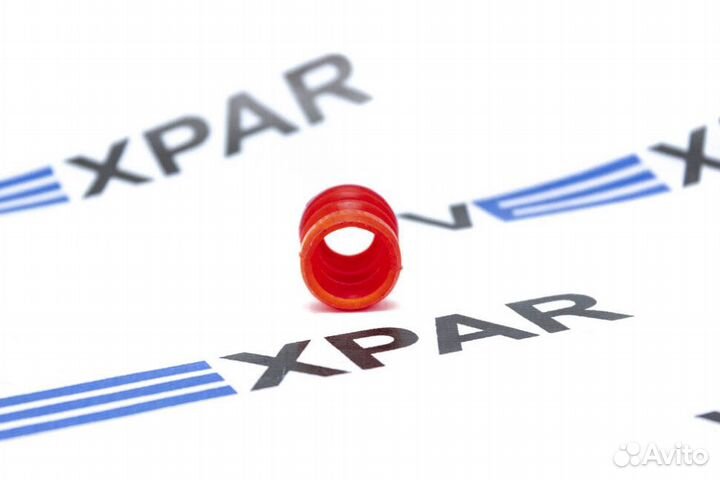 Пыльник пальца суппорта полиуретановый красный Лад