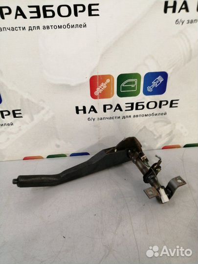 Ручка ручного тормоза Mitsubishi Pajero 2