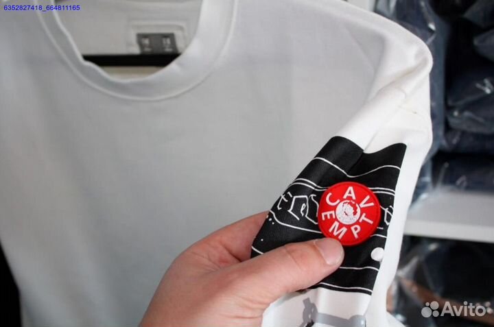 Свитшот Cav Empt vhq (Арт.64732)