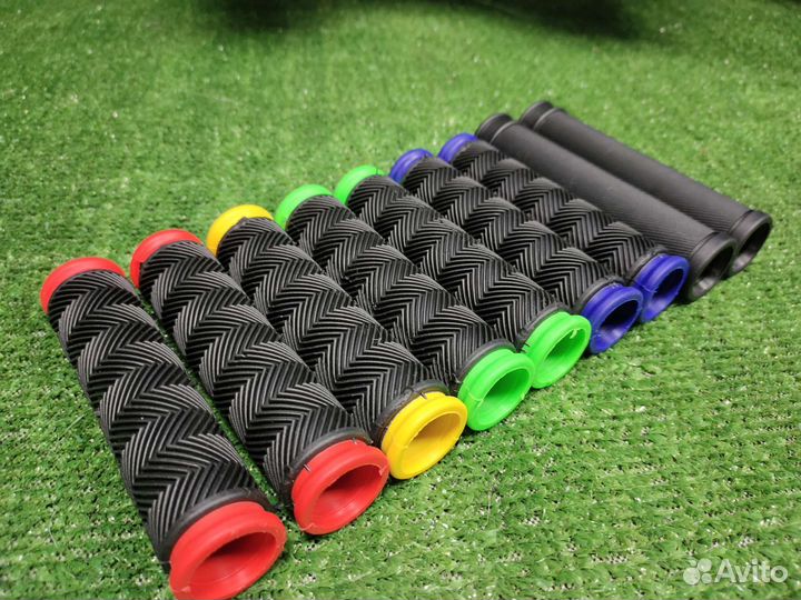 Грипсы/Ручки руля