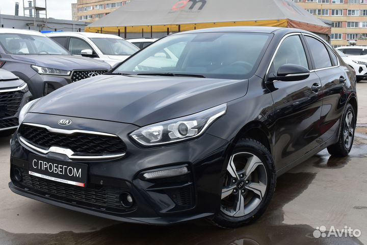 Kia Cerato 2.0 AT, 2019, 76 000 км