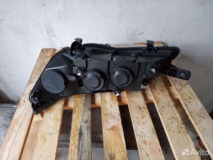 Фара Пежо-Боксер-Ситроен-Джампер-Фиат-Дукато-290