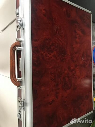 Набор для барбекю в кейсе