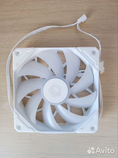 Вентилятор для пк с подсветкой ID-Cooling