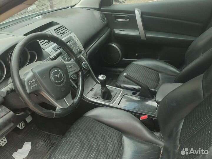 Mazda 6 2.0 МТ, 2009, 300 000 км