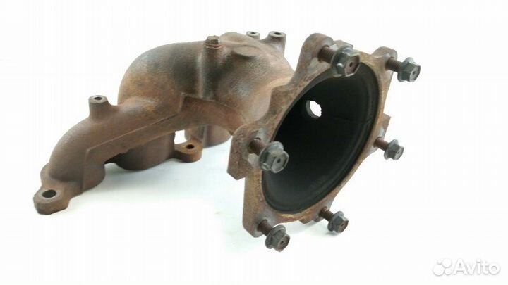 Коллектор выпускной Nissan Cube BZ11 CR14DE 2005