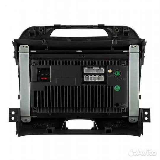 KIA Sportage android магнитола 2011-15