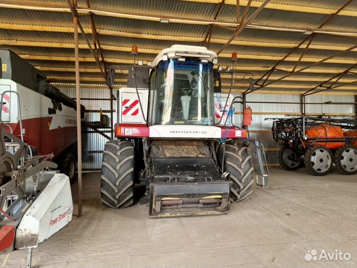 Комбайн Ростсельмаш Acros 595 Plus, 2018