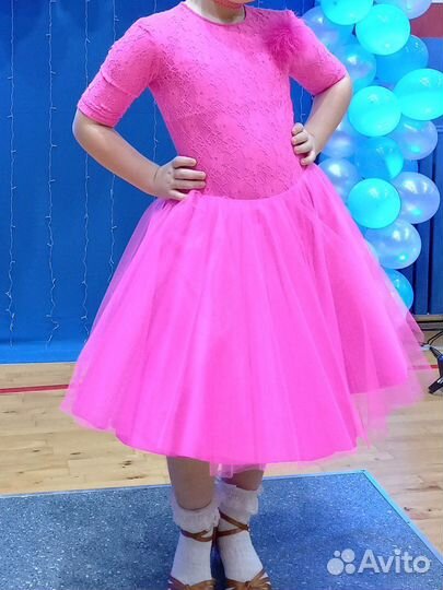 Рейтинговое платье