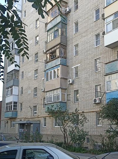 2-к. квартира, 54 м², 5/9 эт.