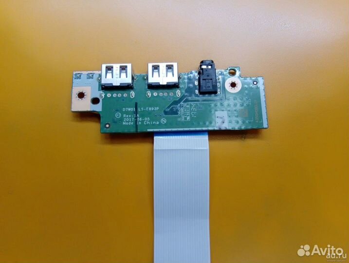 Б/У Доп. платы для ноутбука Acer