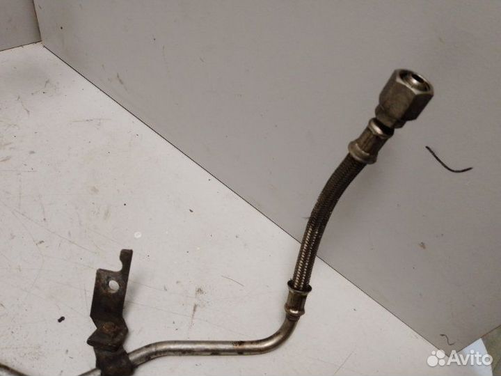 Трубка турбокомпрессора (турбины) Volkswagen