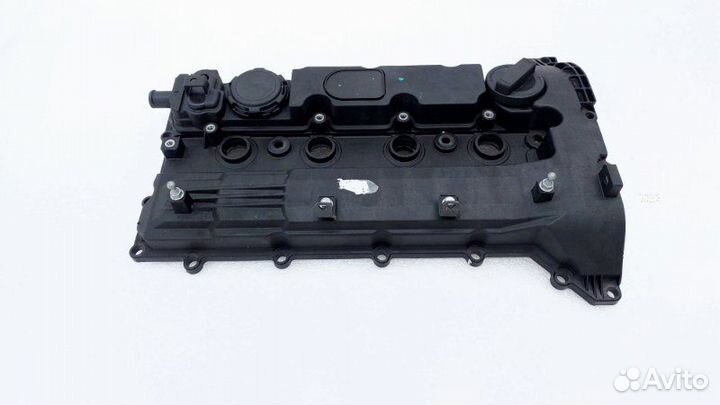 Б/У Б/У Крышка блока цилиндров (клапанная)