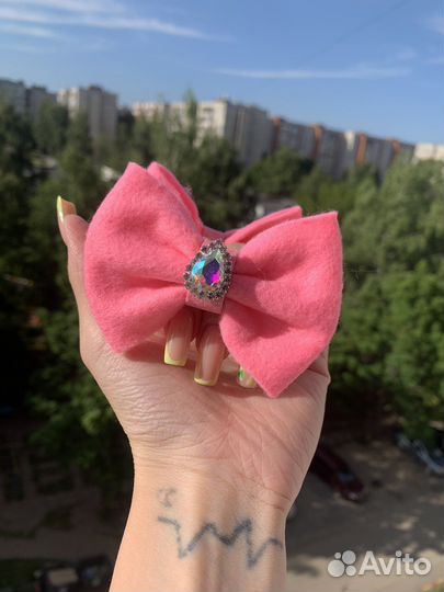 Банты для волос