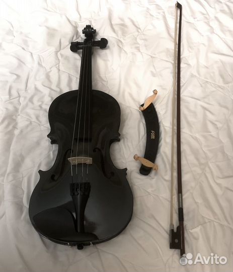 Черная скрипка