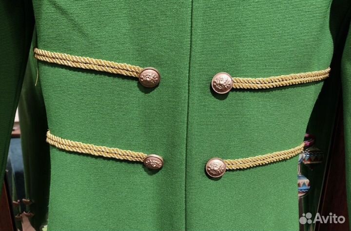 Бандажное платье