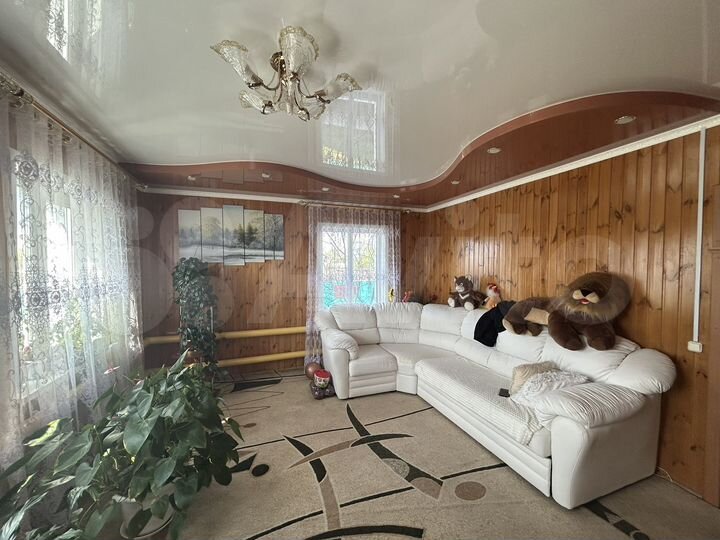 Дом 70 м² на участке 8 сот.