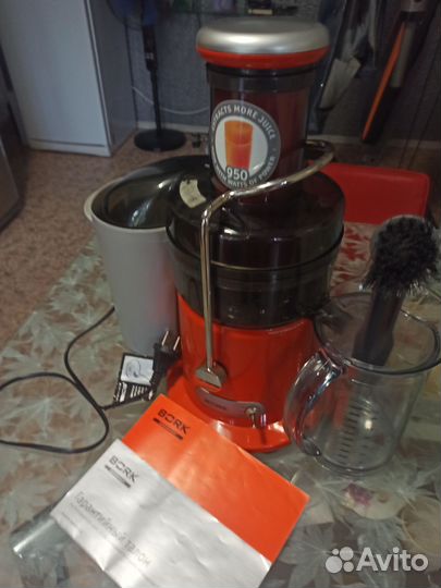 Соковыжималка bork950
