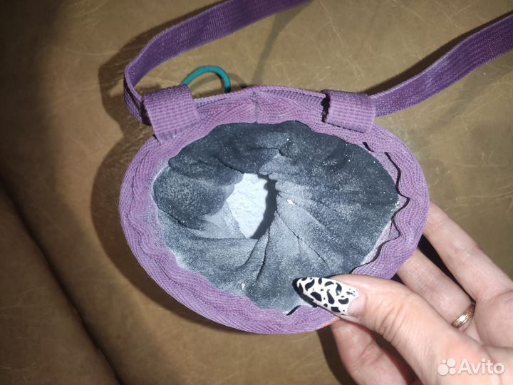 Мешочек для магнезии