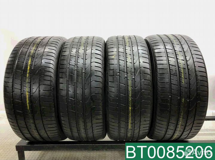 Pirelli P Zero 245/40 R20 и 275/35 R20 105W