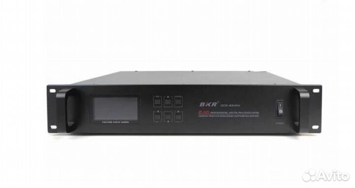 Блок управления для вкс