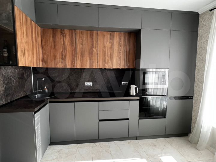 3-к. квартира, 59,7 м², 12/25 эт.