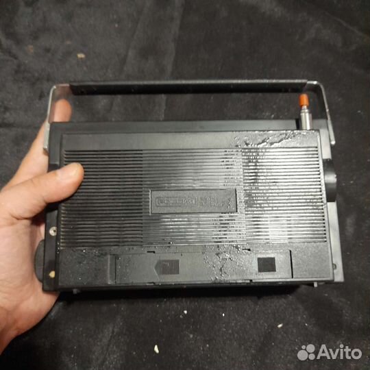 Радиоприемник СССР