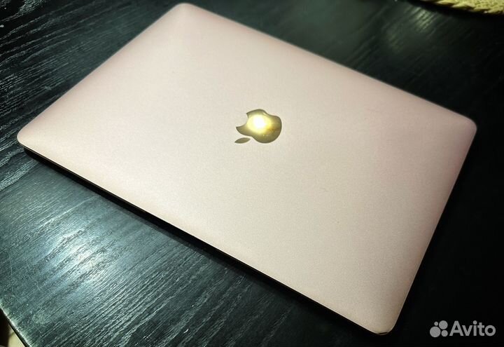 Apple MacBook 12 retina 2017