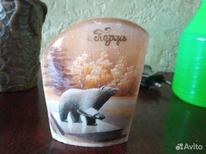 Подсвечник и другое