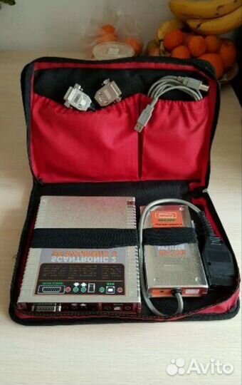 Скантроник