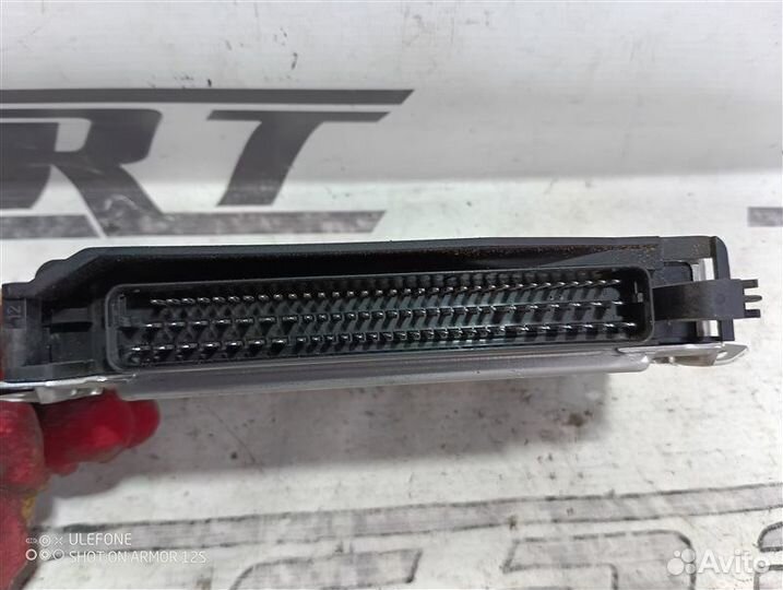 Блок управления АКПП Audi A4 B6 AMB 2000—2006