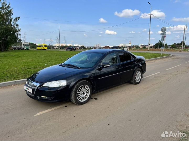 ГАЗ Volga Siber 2.4 AT, 2010, 175 000 км